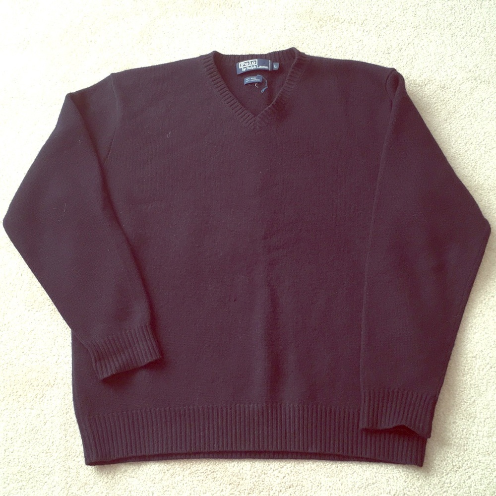 🐑Wool/Cashmere Sweater